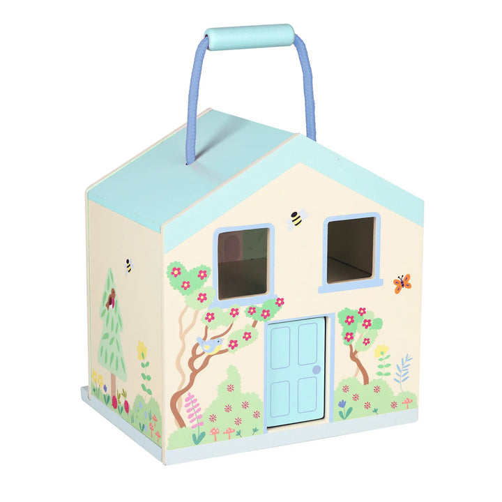 Blue Almonds Ltd Peter Rabbit play set Orange Tree Toys