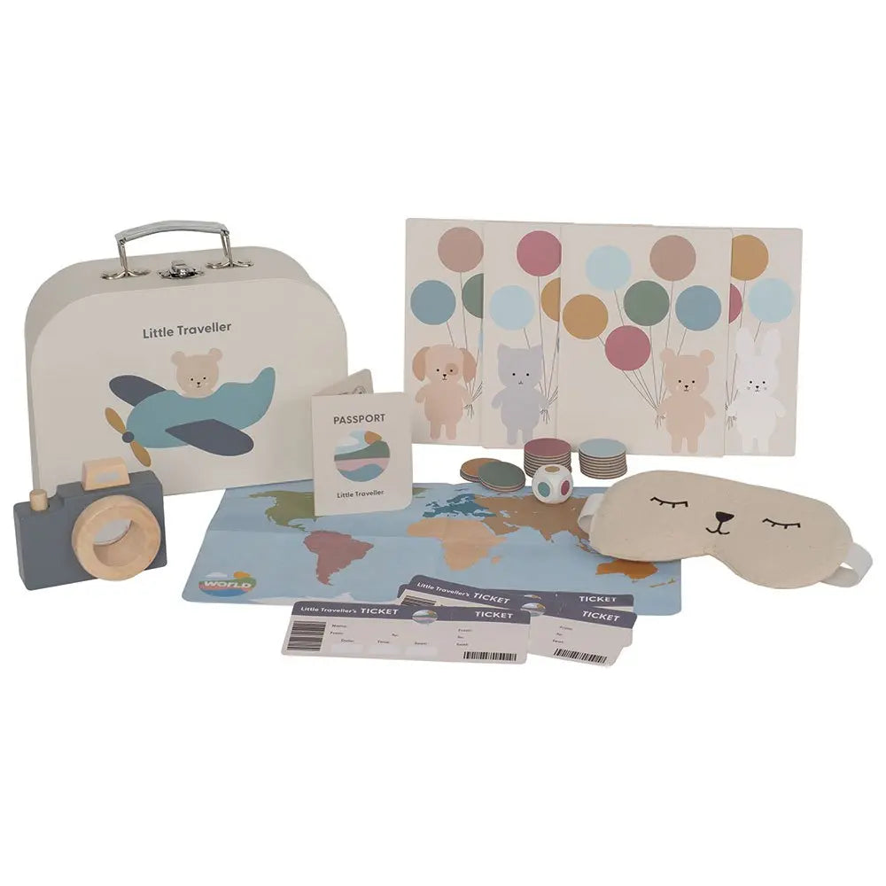 Blue Almonds Ltd Travel Bag Jabadabado
