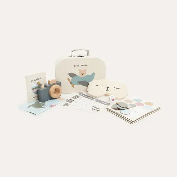 Blue Almonds Ltd Travel Bag Jabadabado