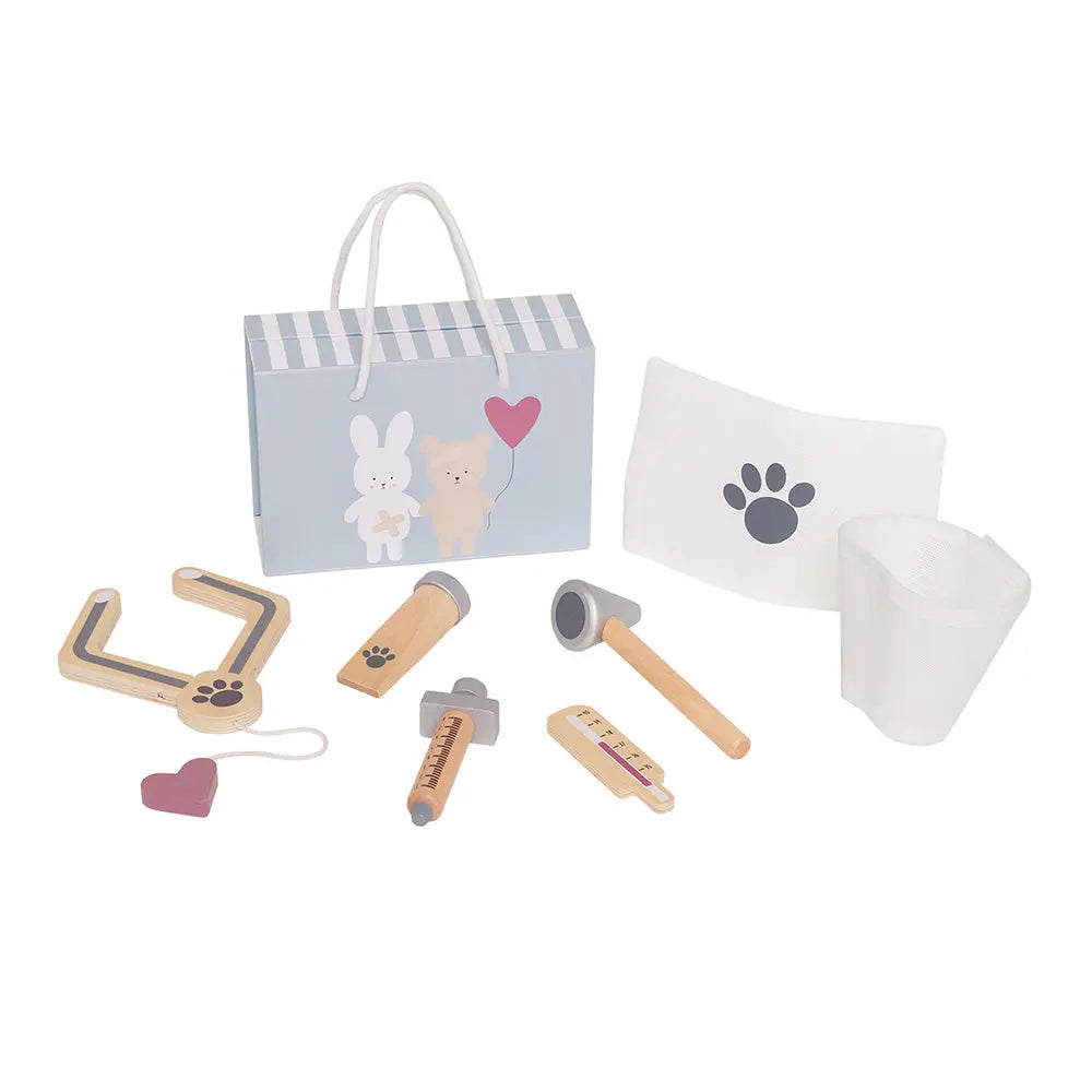 Blue Almonds Ltd Vets Bag Jabadabado