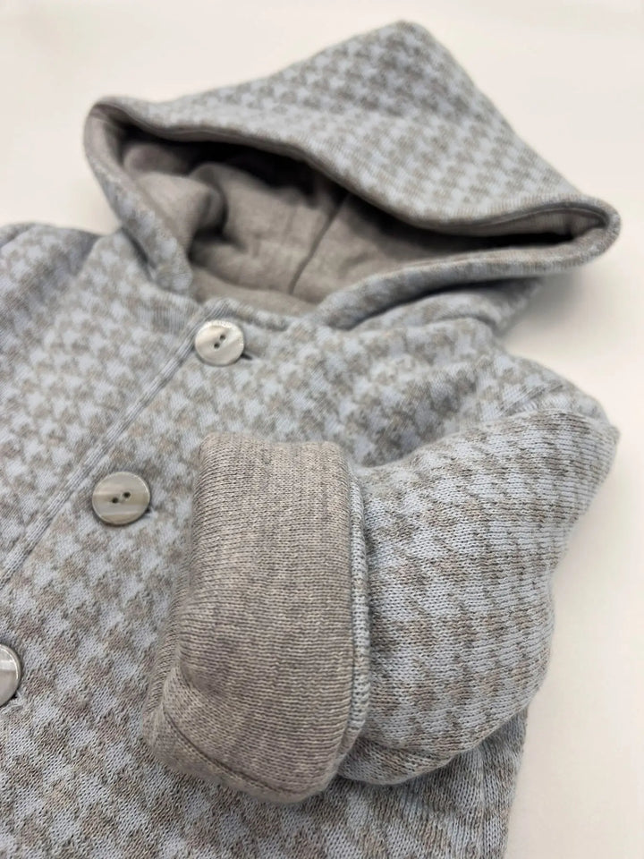 Blue Almonds Ltd Baby Boys Coat - Bimbalo