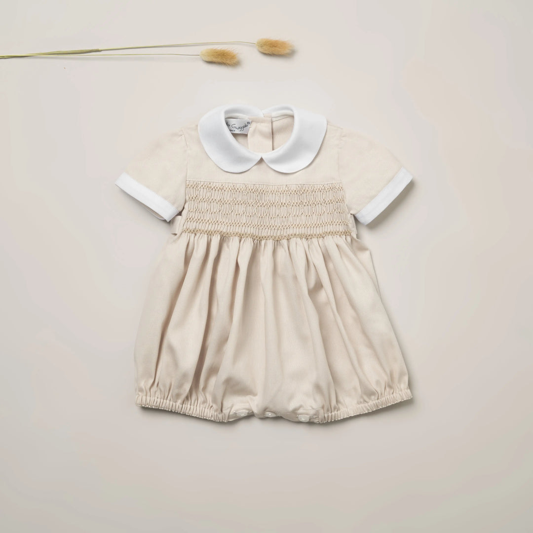 Blue Almonds Ltd Baby Girls & Boys Romper Suit 'New Diego' Piccola Giuggiola