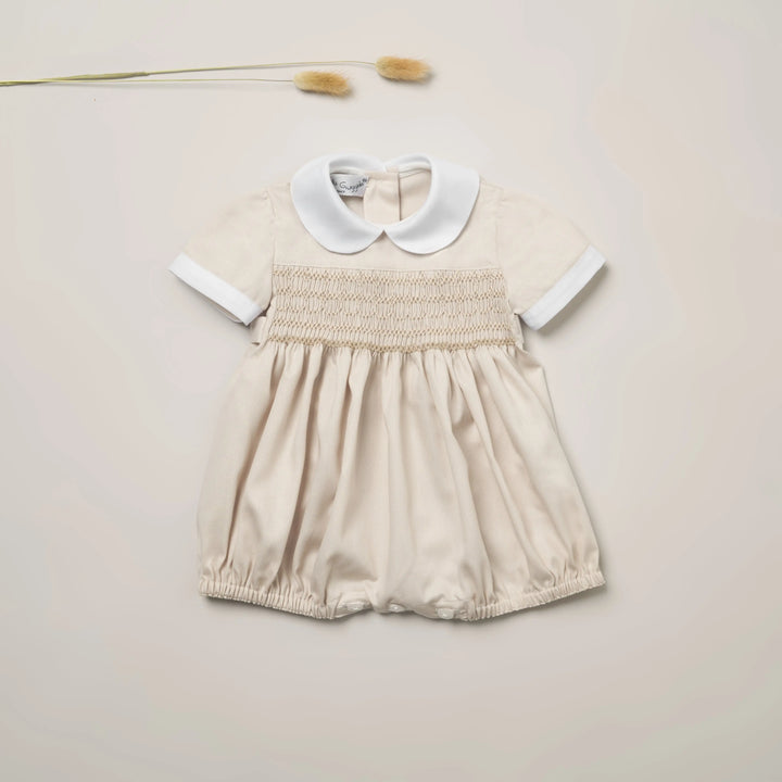 Blue Almonds Ltd Baby Girls & Boys Romper Suit 'New Diego' Piccola Giuggiola