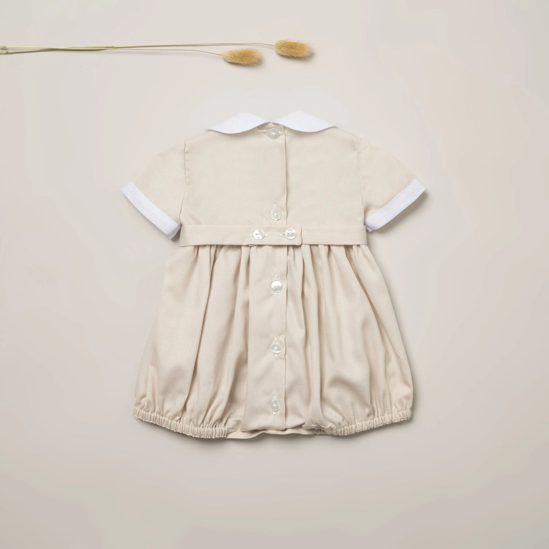 Blue Almonds Ltd Baby Girls & Boys Romper Suit 'New Diego' Piccola Giuggiola