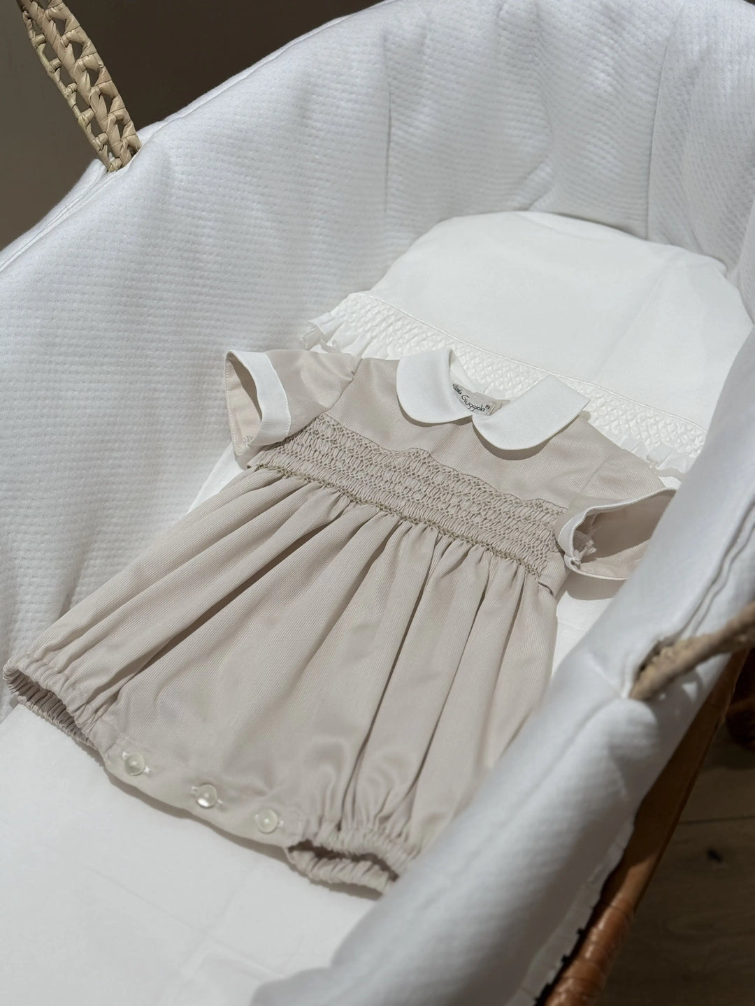 Blue Almonds Ltd Baby Girls & Boys Romper Suit 'New Diego' Piccola Giuggiola