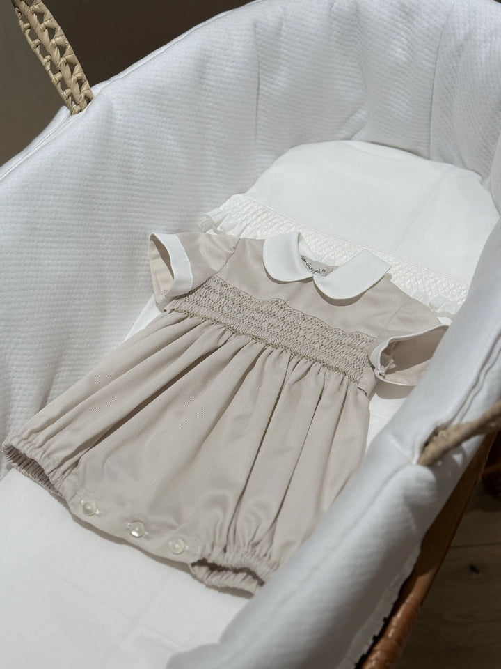 Blue Almonds Ltd Baby Girls & Boys Romper Suit 'New Diego' Piccola Giuggiola