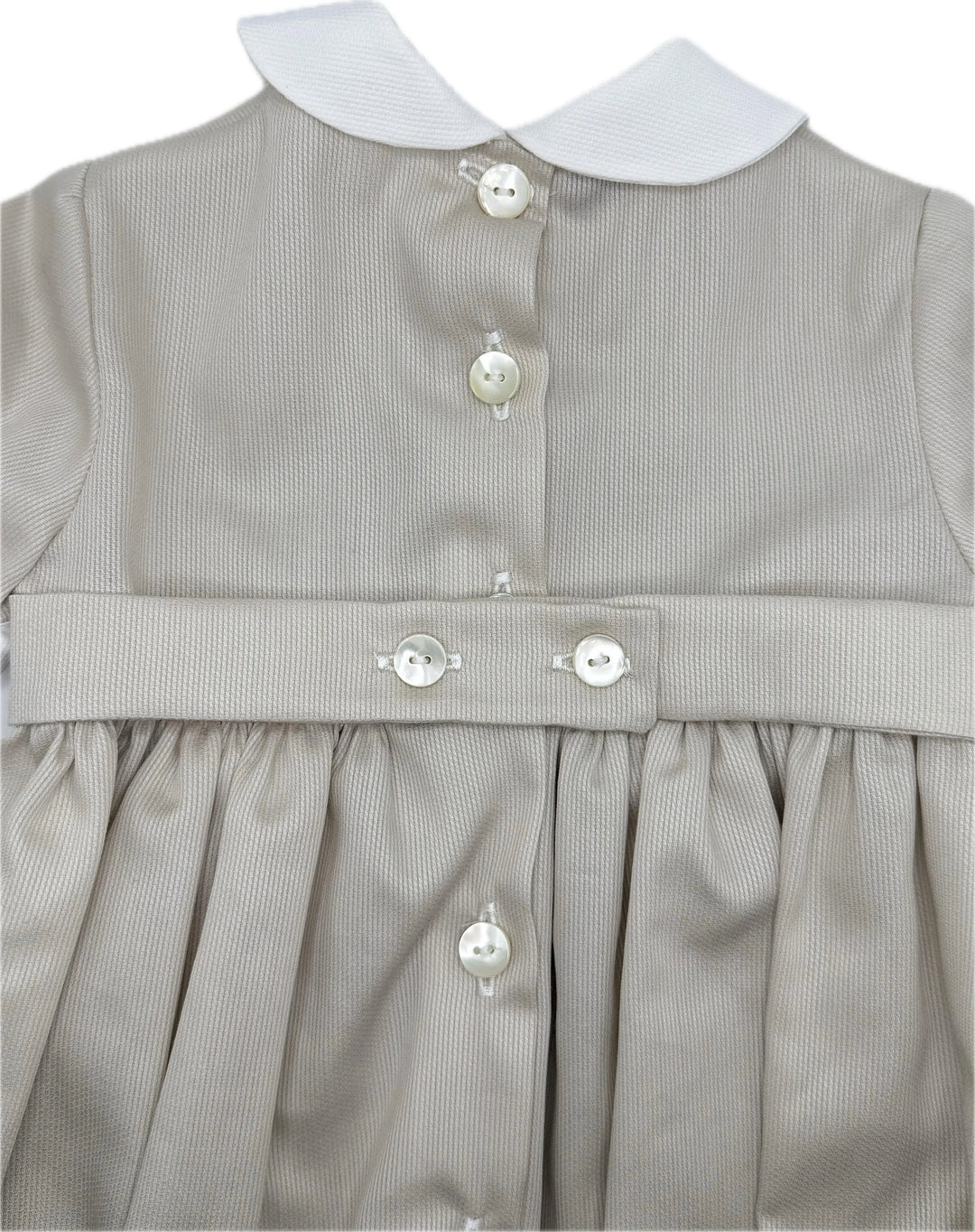 Blue Almonds Ltd Baby Girls & Boys Romper Suit 'New Diego' Piccola Giuggiola