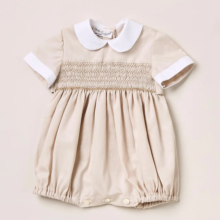 Blue Almonds Ltd Baby Girls & Boys Romper Suit 'New Diego' Piccola Giuggiola