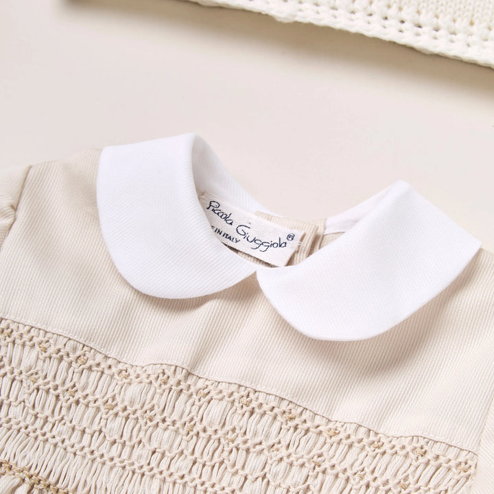 Blue Almonds Ltd Baby Girls & Boys Romper Suit 'New Diego' Piccola Giuggiola