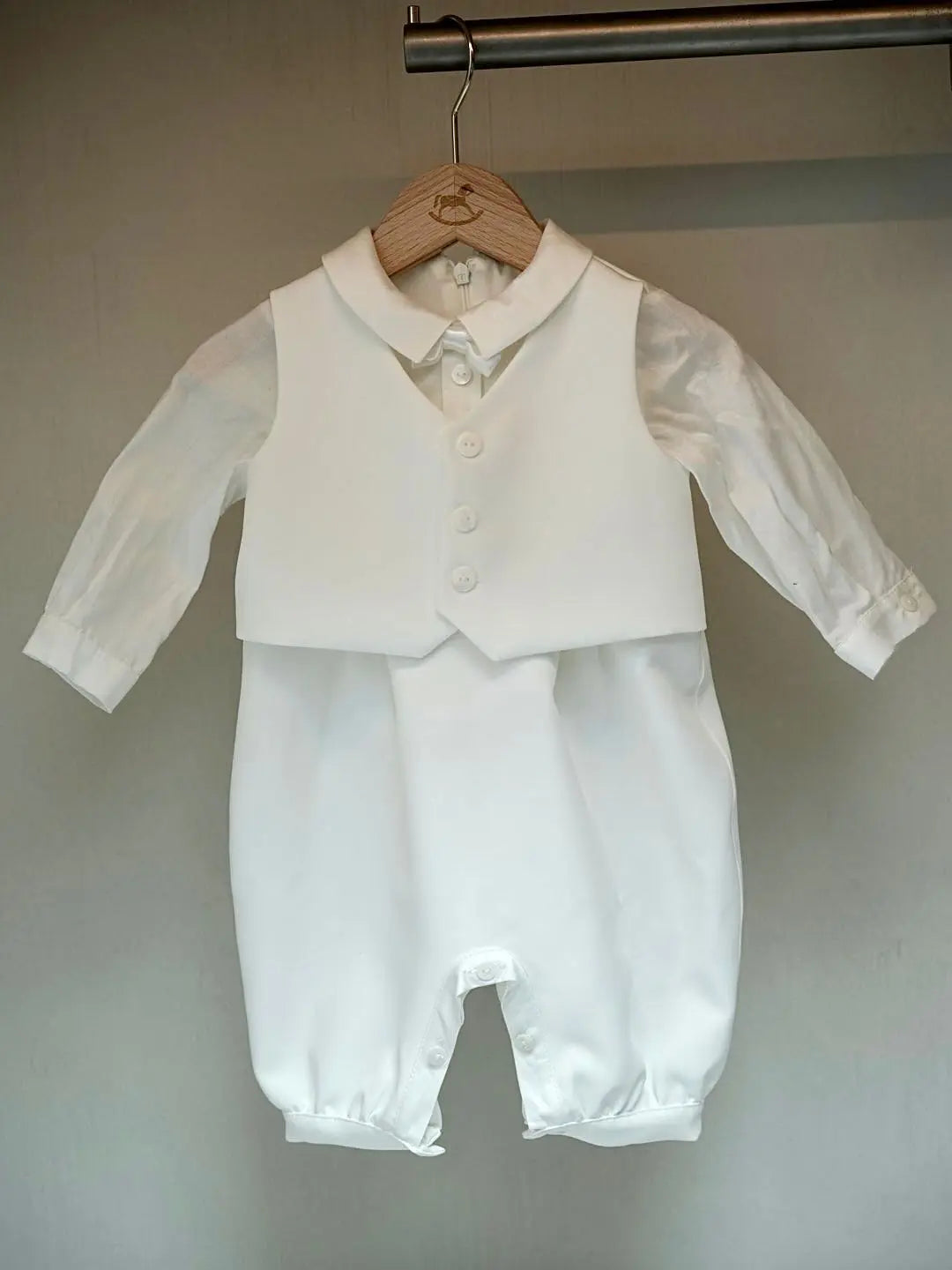 Blue Almonds Ltd Boy's Christening Suit Bimbalo