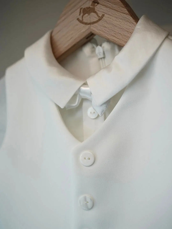 Blue Almonds Ltd Boy's Christening Suit Bimbalo