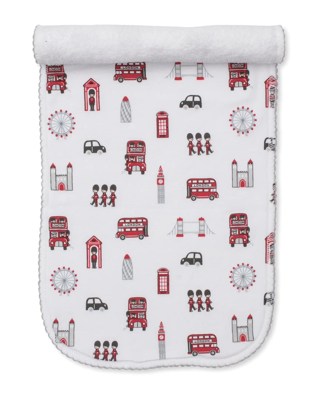 Blue Almonds Ltd Lively London - Burp PRT - Multi - NEUTRAL Kissy Kissy