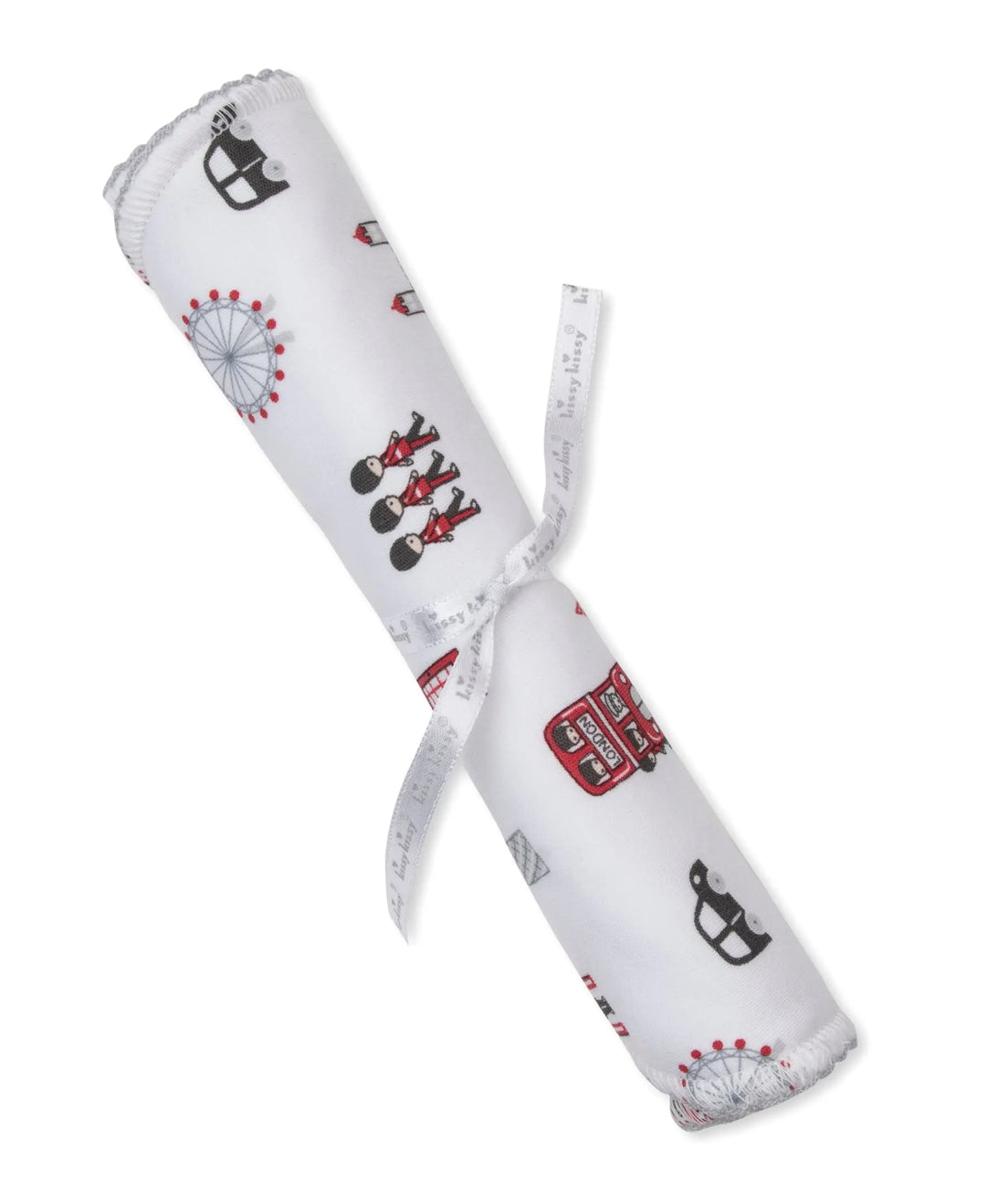 Blue Almonds Ltd Lively London - Burp PRT - Multi - NEUTRAL Kissy Kissy