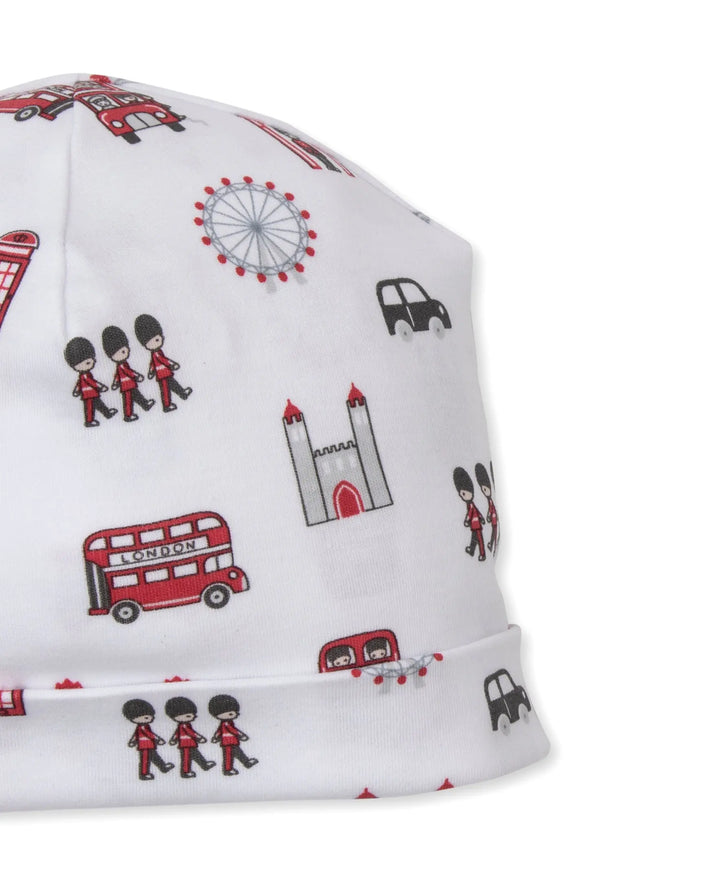 Blue Almonds Ltd Lively London - Hat PRT - Multi - NEUTRAL Kissy Kissy