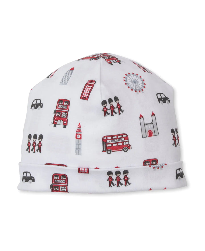 Blue Almonds Ltd Lively London - Hat PRT - Multi - NEUTRAL Kissy Kissy