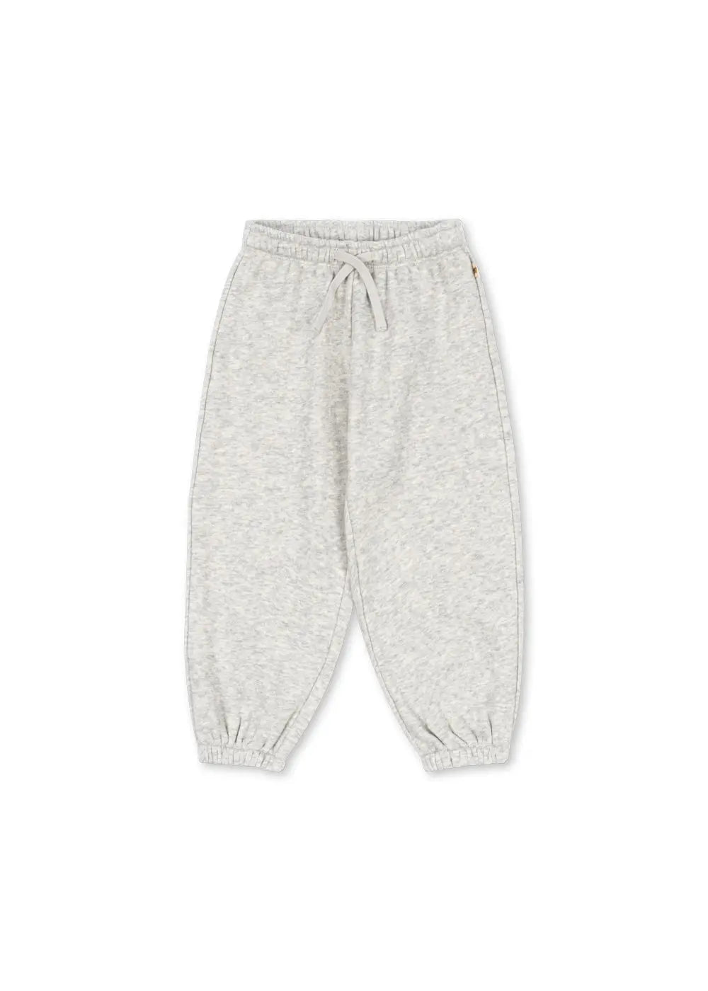 Blue Almonds Ltd Lou Joggers - Grey Melange Konges Sløjd