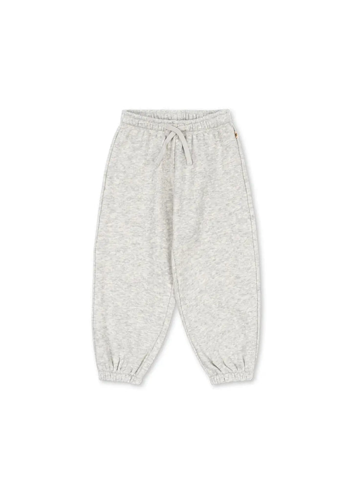 Blue Almonds Ltd Lou Joggers - Grey Melange Konges Sløjd