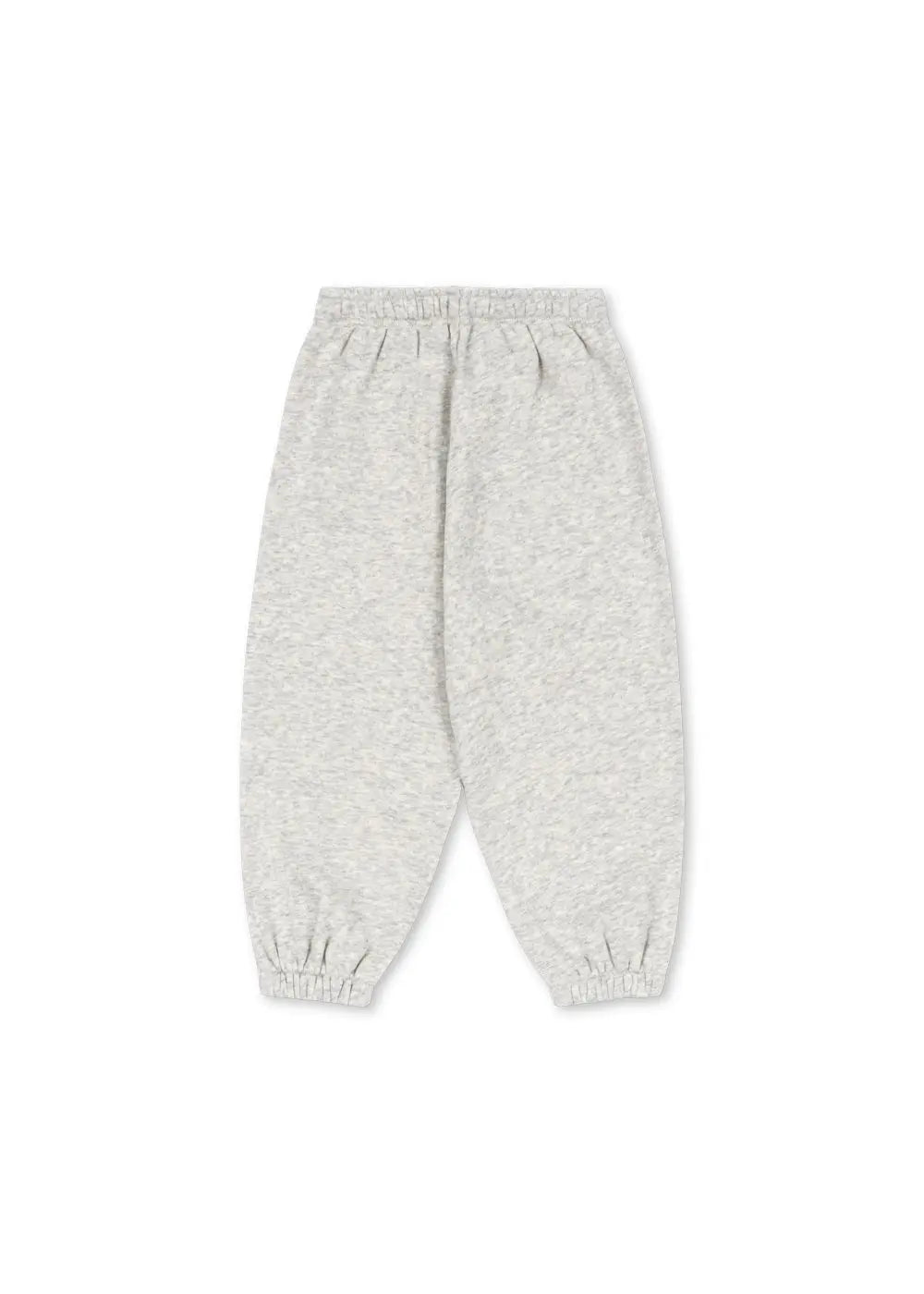 Blue Almonds Ltd Lou Joggers - Grey Melange Konges Sløjd