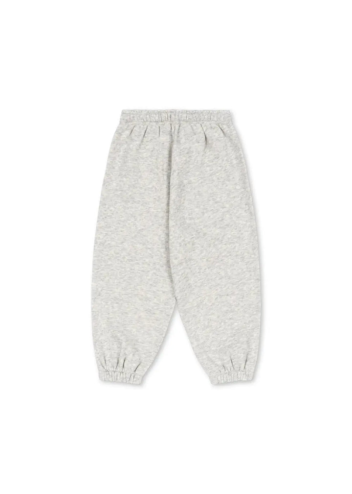 Blue Almonds Ltd Lou Joggers - Grey Melange Konges Sløjd