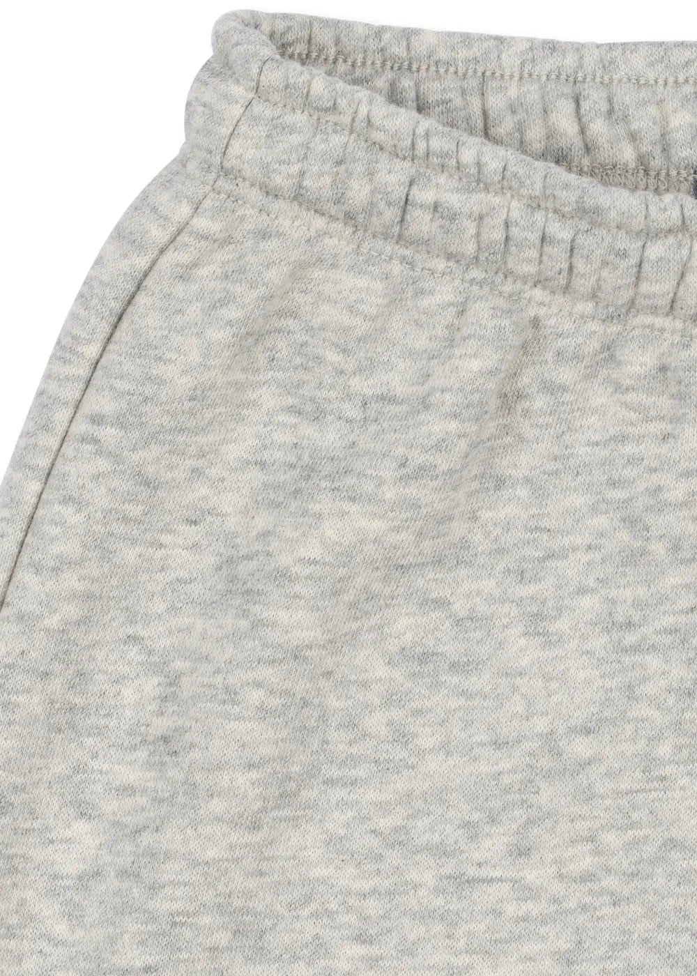 Blue Almonds Ltd Lou Joggers - Grey Melange Konges Sløjd