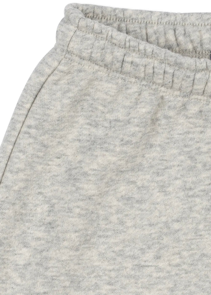 Blue Almonds Ltd Lou Joggers - Grey Melange Konges Sløjd
