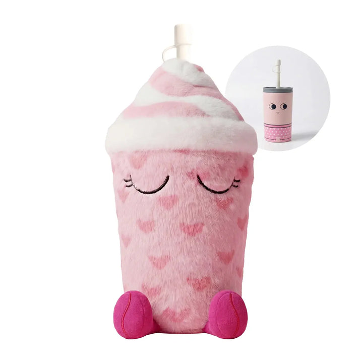 Blue Almonds Ltd Lulu the Love Bug Fuzzie Asobu