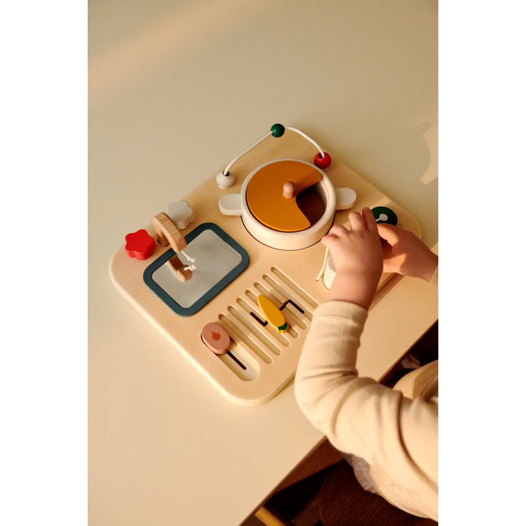Blue Almonds Ltd Magnus Little Chef Play Board LIEWOOD