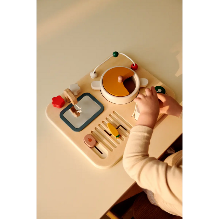 Blue Almonds Ltd Magnus Little Chef Play Board LIEWOOD