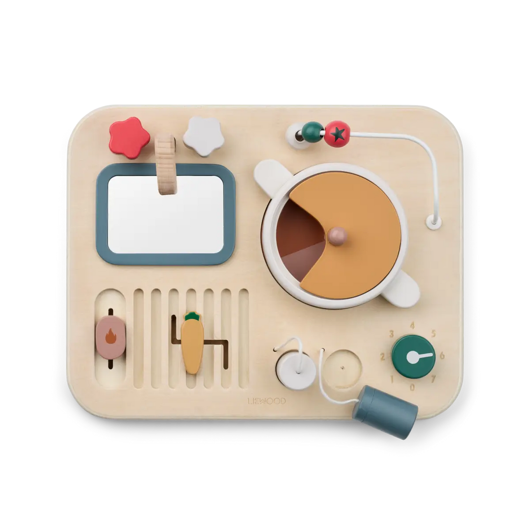 Blue Almonds Ltd Magnus Little Chef Play Board LIEWOOD