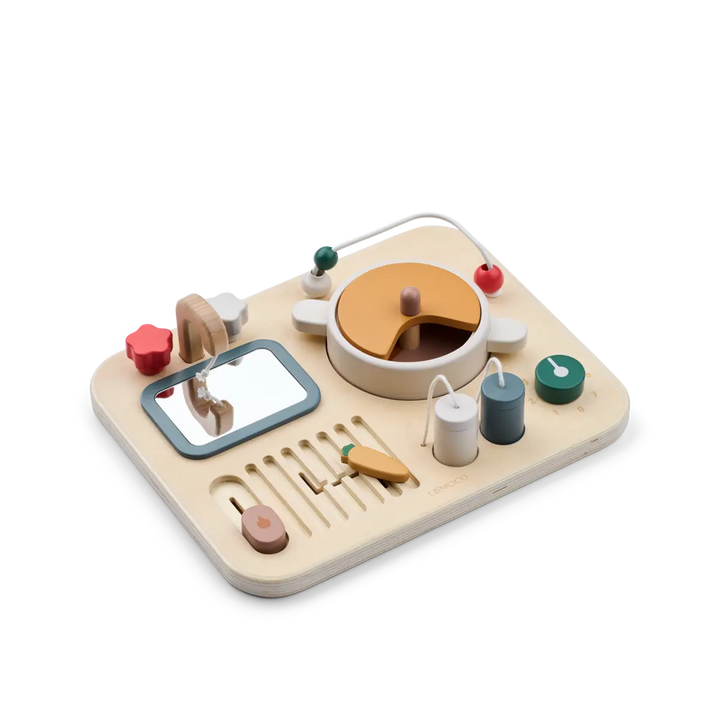 Blue Almonds Ltd Magnus Little Chef Play Board LIEWOOD