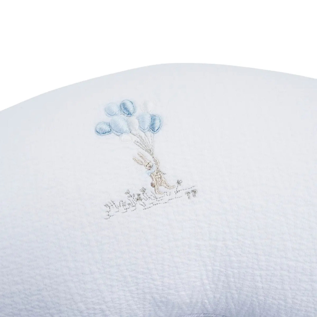 Blue Almonds Ltd Maternity pillow - Padded - Blue Garden Party Theophile & Patachou