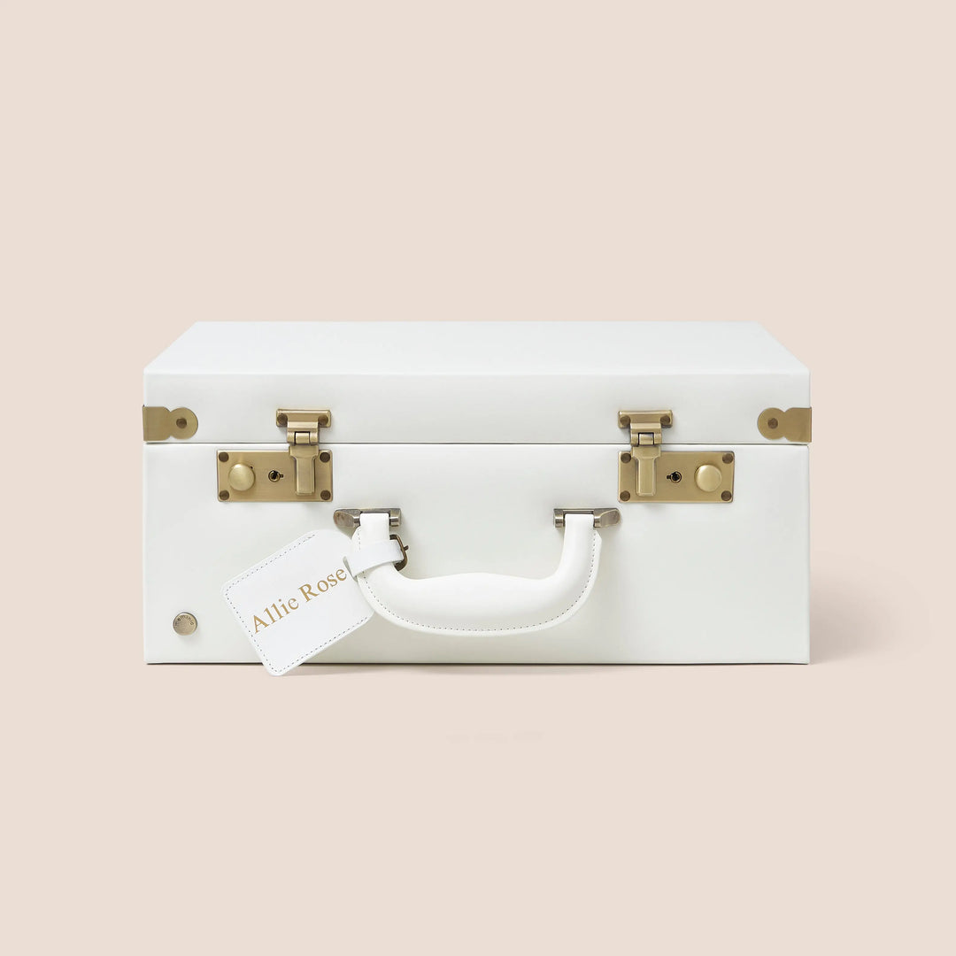 Blue Almonds Ltd Keepsake Memory Case - Ivory: By meminio Meminio