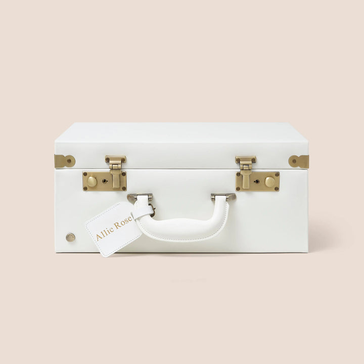 Blue Almonds Ltd Keepsake Memory Case - Ivory: By meminio Meminio