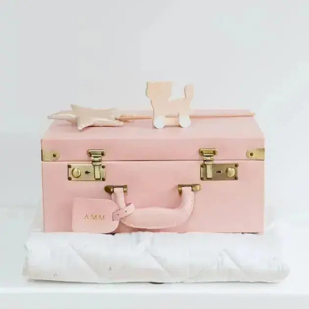 Keepsake Memory Case - Pink: By meminio