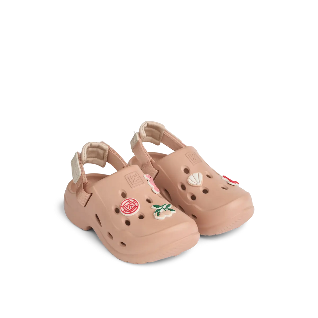 Blue Almonds Ltd Milas Sandals - Pale tuscany mix - UNISEX LIEWOOD