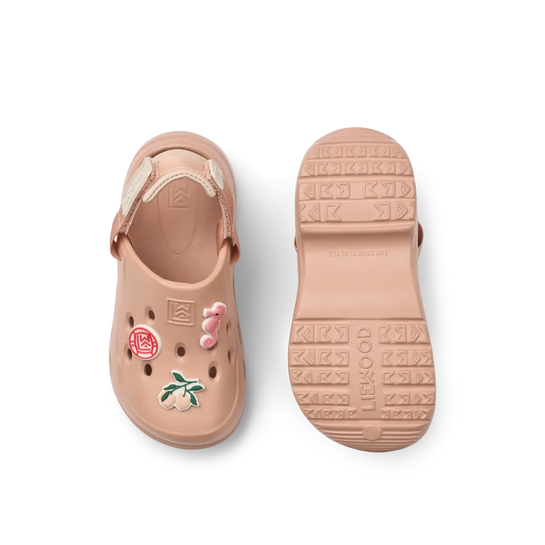 Blue Almonds Ltd Milas Sandals - Pale tuscany mix - UNISEX LIEWOOD
