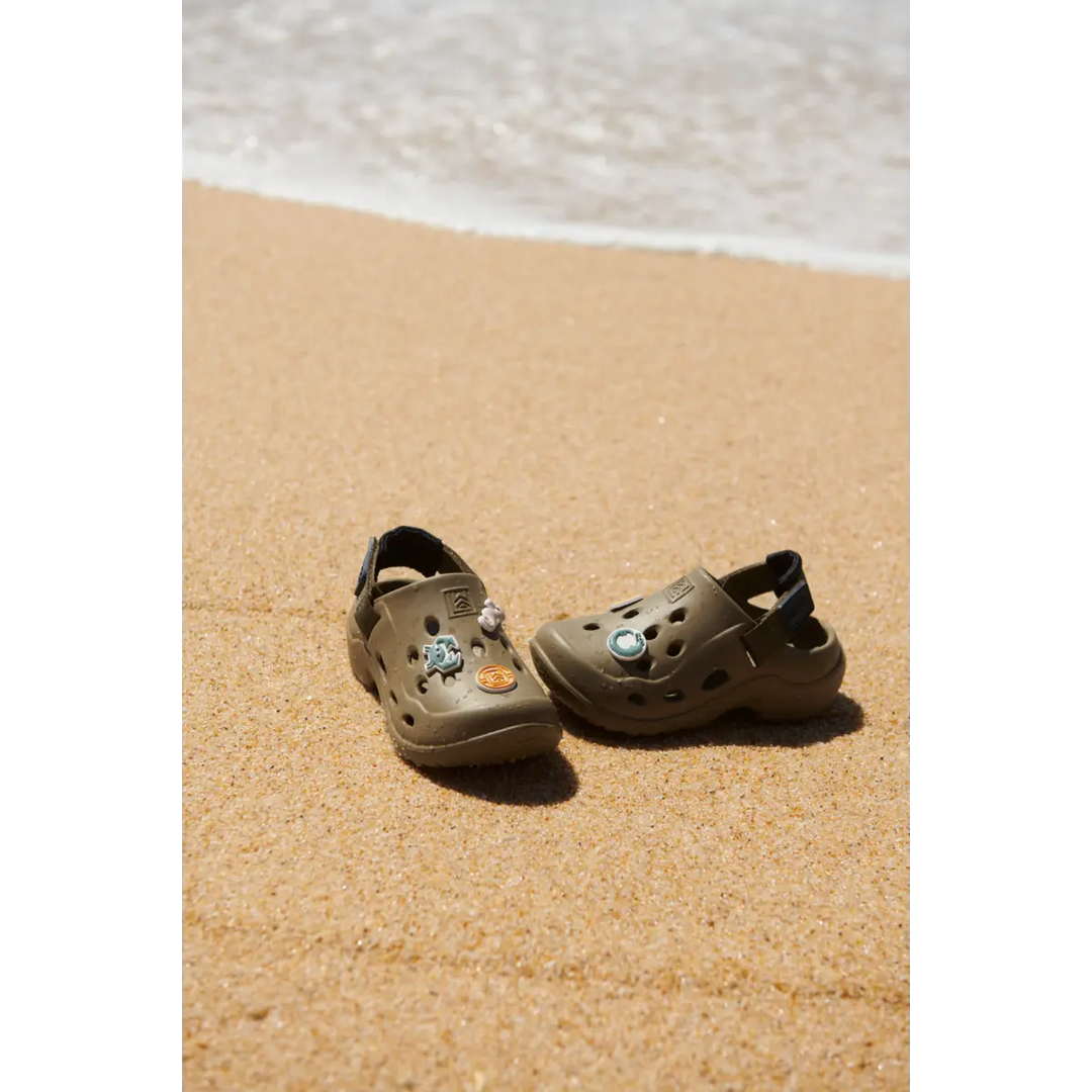Blue Almonds Ltd Milas Sandals - Whale blue mix - UNISEX LIEWOOD
