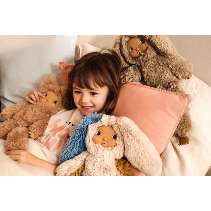 Misa Cleo Plush Doll - Pale Tuscany