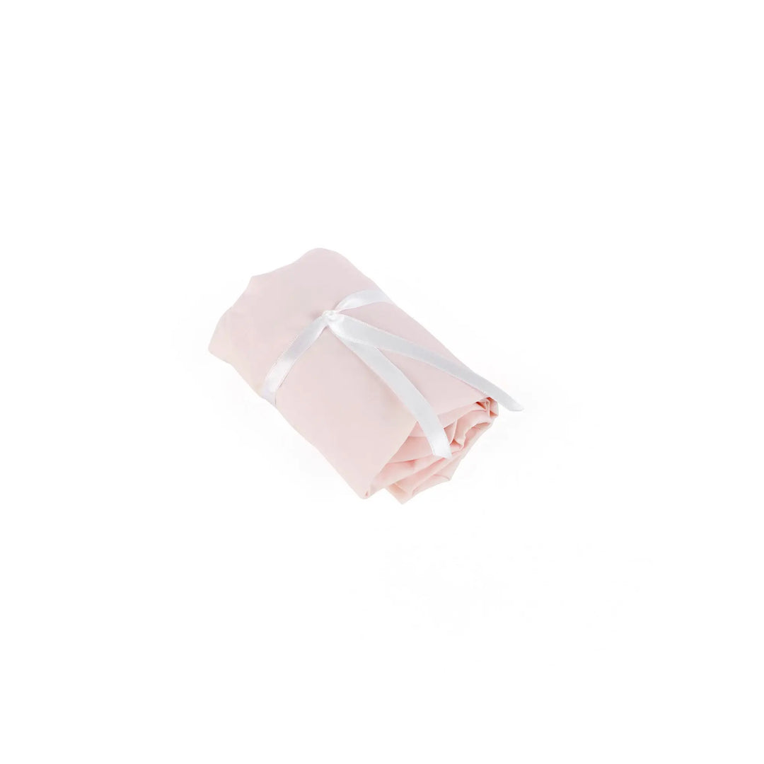 Blue Almonds Ltd Moises fitted sheet - Cradles Theophile & Patachou
