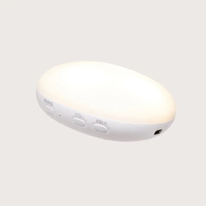Blue Almonds Ltd Moonie The Humming Bunny Cream Moonie