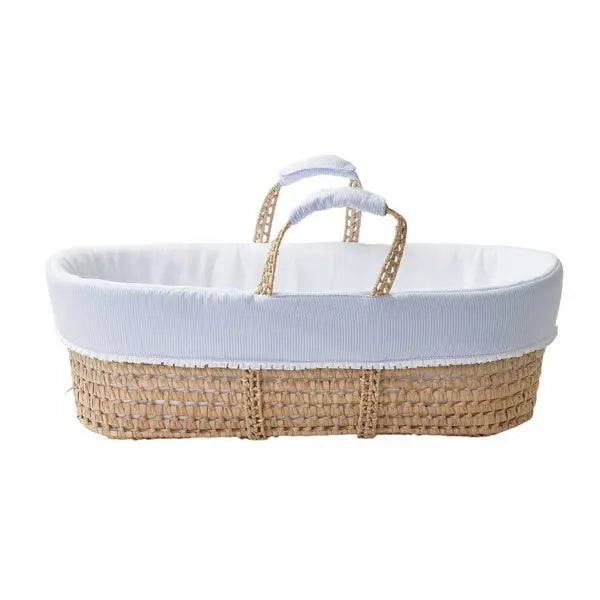 Blue Almonds Ltd Moses Basket - Classic Car Theophile Patachou