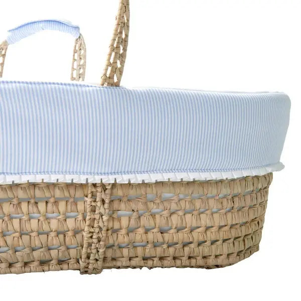 Blue Almonds Ltd Moses Basket - Classic Car Theophile Patachou