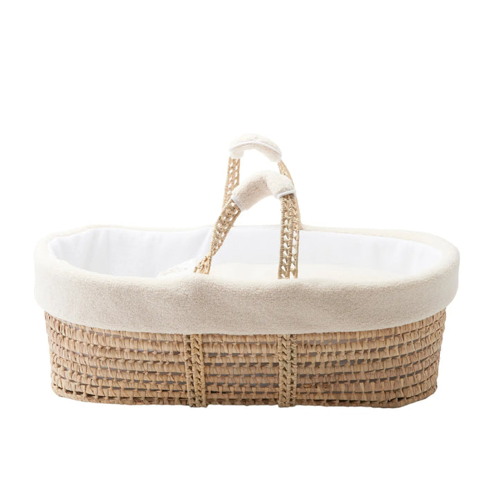Blue Almonds Ltd Moses Basket in Teddy Bear - Carrousel Theophile & Patachou