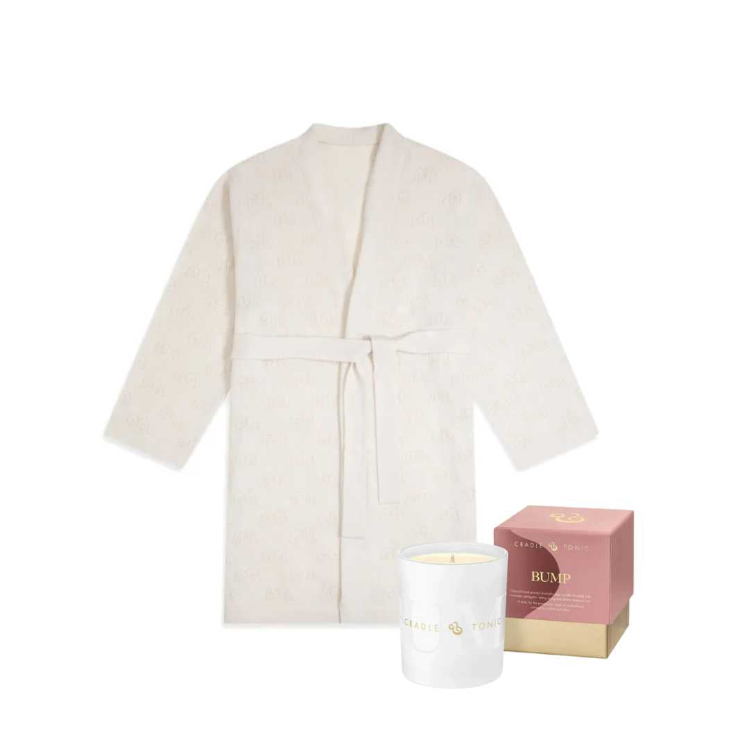 Blue Almonds Ltd Mum-to-Be Gift Set Blue Almonds Ltd