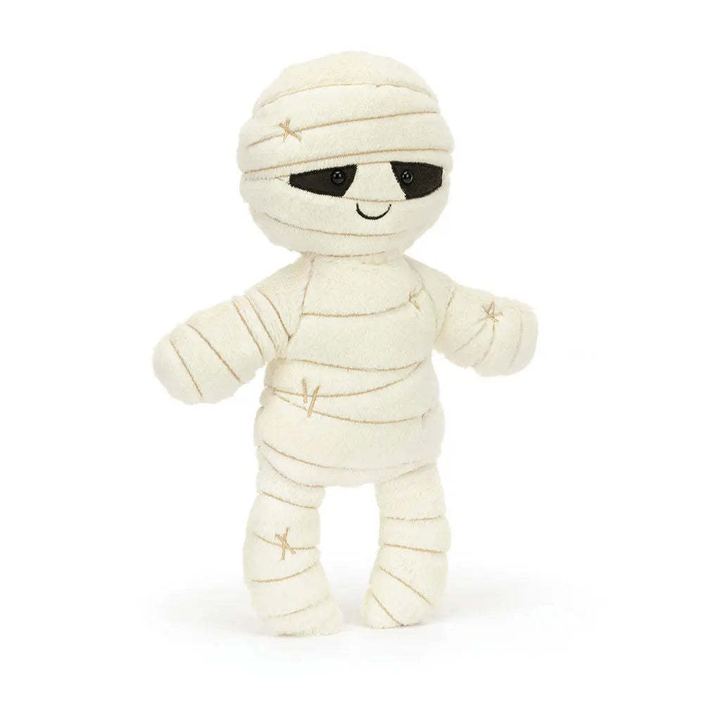 Blue Almonds Ltd Mummy Bob Jellycat