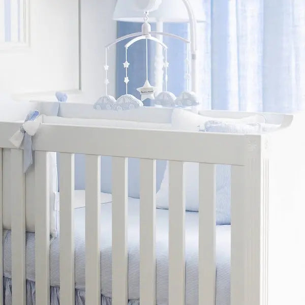 Blue Almonds Ltd Musical Mobile "Cars" - Classic Car Theophile Patachou