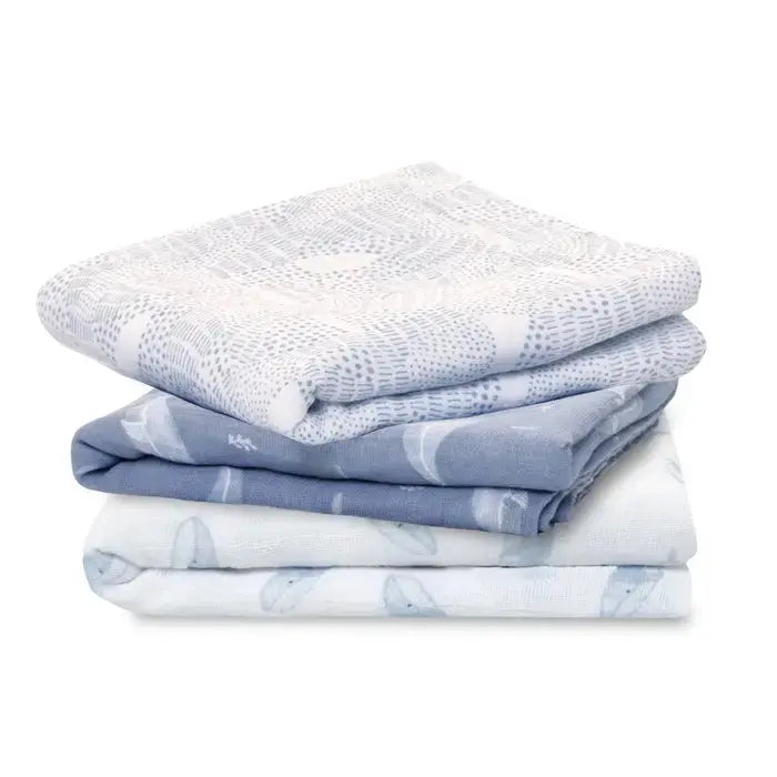 Blue Almonds Ltd Musy 3-pack "oceanic" aden + anais