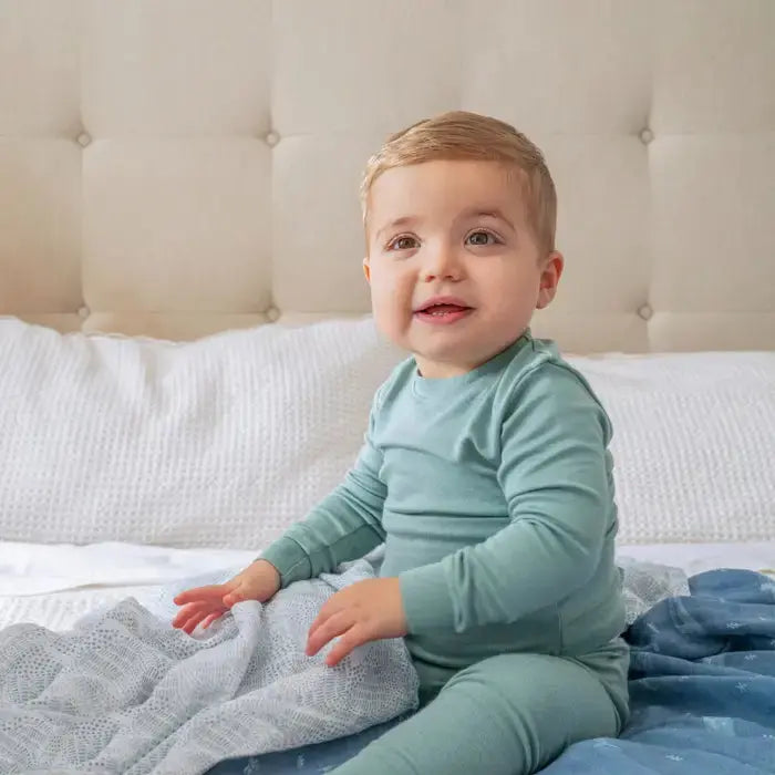 Blue Almonds Ltd Musy 3-pack "oceanic" aden + anais