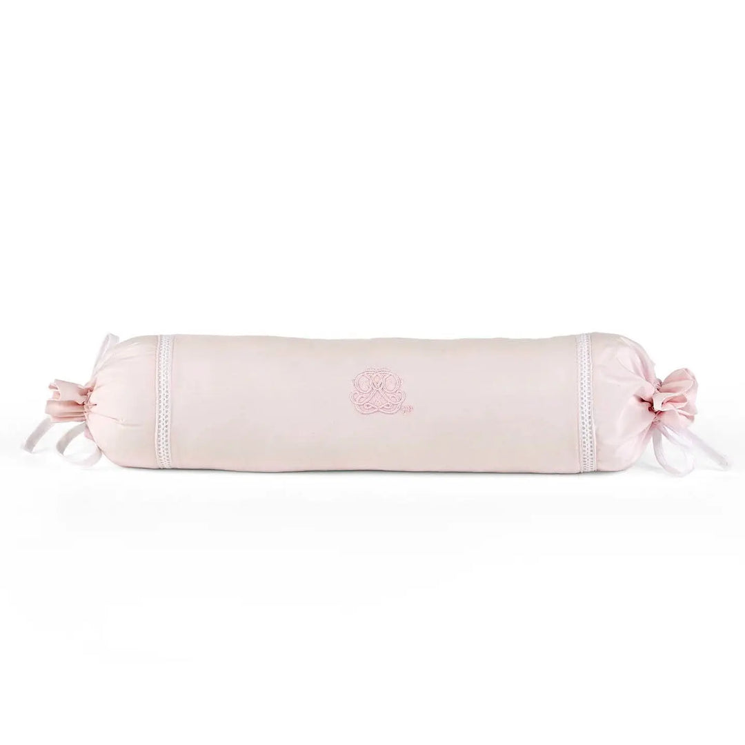 Blue Almonds Ltd Nappy Stacker - Padded - Cotton Pink Theophile & Patachou