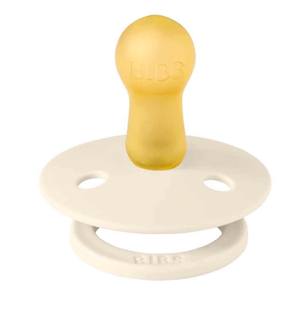 Blue Almonds Ltd Twin dummy pack - haze/ blossom BIBS Pacifiers